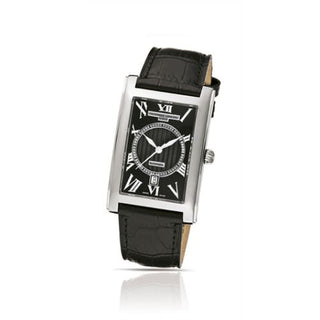 Frederique Constant - FC-303BS4C26  Carree Automatic Stainless Steel / Black