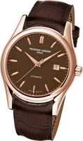 Frederique Constant Ladies Automatic / Grey / (FC-303C6B4)