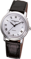 Frederique Constant Classics Automatic Stainless Steel / Silver (FC-303MC3P6)