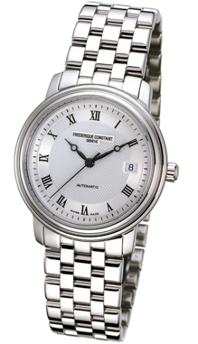 Frederique Constant - FC-303MC3P6B  Classics Automatic Stainless Steel / Silver / Bracelet