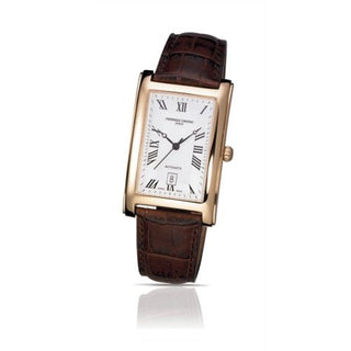 Frederique Constant - FC-303MC4C25  Carree Automatic Rose Gold / Silver