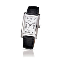 Frederique Constant Carree Automatic Rose Gold / Silver (FC-303MC4C26)