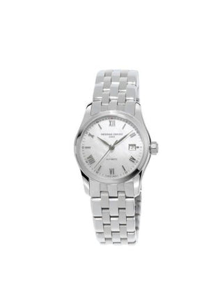 Frederique Constant - FC-303MPWN1B6B  Classics Automatic Ladies Stainless Steel / MOP / Bracelet