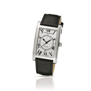 Frederique Constant - FC-303MS4C26  Carree Automatic Stainless Steel / Silver