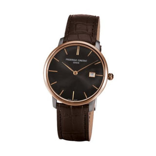 Frederique Constant - FC-306G4STZ9  Slimline Automatic Titanium