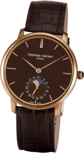 Frederique Constant - FC705C4S9  Slimline Moonphase