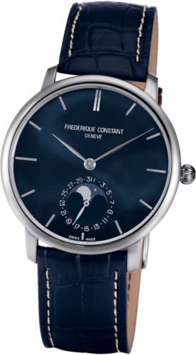 Frederique Constant - FC705N4S6  Slimline Moonphase