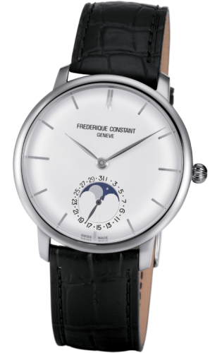 Frederique Constant - FC705S4S6  Slimline Moonphase