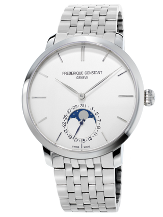 Frederique Constant - FC705S4S6B  Slimline Moonphase