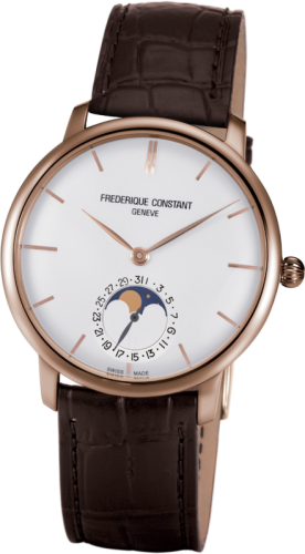 Frederique Constant - FC705V4S4  Slimline Moonphase