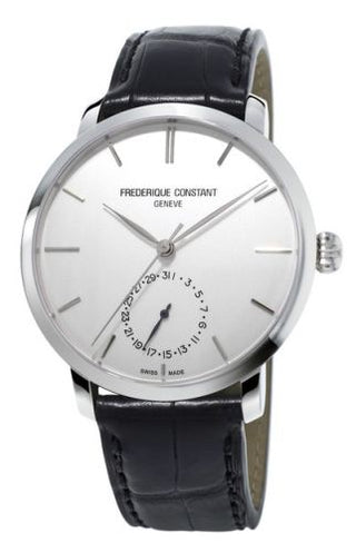 Frederique Constant - FC710S4S6  Slimline Date