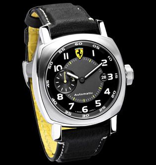 Panerai - FER00002  Ferrari Scuderia Automatic