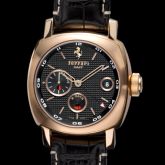 Panerai - FER00007  Ferrari 8 Days GMT