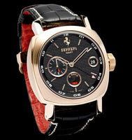 Panerai Ferrari Granturismo Chronograph Pink Gold (FER00007)