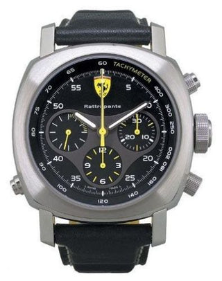 Panerai - FER00010  Ferrari Scuderia Rattrapante