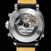 Panerai - FER00010  Ferrari Scuderia Rattrapante