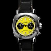 Panerai - FER00011  Ferrari Granturismo Chronograph Yellow