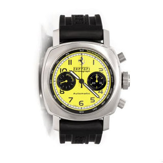 Panerai - FER00011  Ferrari Granturismo Chronograph Yellow