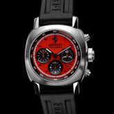 Panerai - FER00013  Ferrari Granturismo Chronograph Red