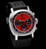 Panerai - FER00013  Ferrari Granturismo Chronograph Red