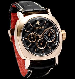 Panerai - FER00016  Ferrari Perpetual Calendar