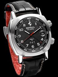 Panerai - FER00017  Ferrari Granturismo GMT-Alarm