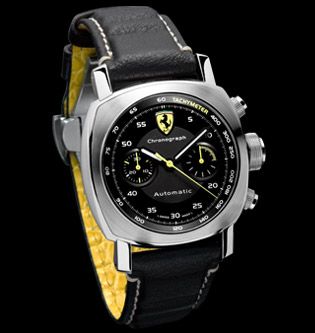 Panerai - FER00019  Ferrari Scuderia Chronograph 40mm