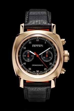 Panerai - FER00024  Ferrari Chronograph Classic