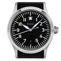 Stowa Flieger Klassik Sport Date (Flieger Sport Logo Date)