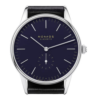 Nomos Glashütte - 380.S1  Orion 38 Friesennerz