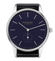 Nomos Glashütte Orion 33 Friesennerz (380.S1)