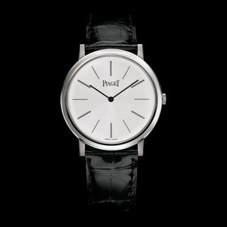 Piaget - G0A29112  Altiplano 38 White Gold