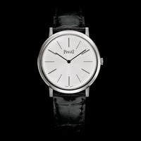 Piaget Altiplano 38 White Gold Diamond (G0A29112)