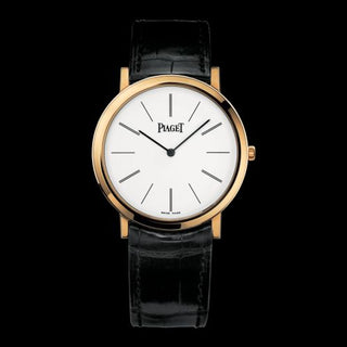 Piaget - G0A29120  Altiplano 38 Yellow Gold