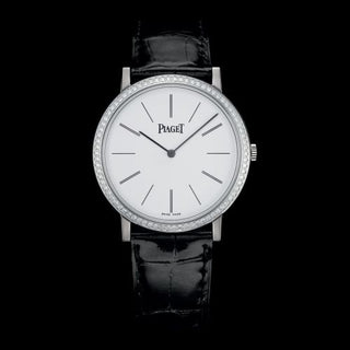 Piaget - G0A29165  Altiplano 38 White Gold Diamond