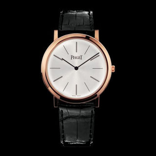 Piaget - G0A31114  Altiplano 38 Pink Gold