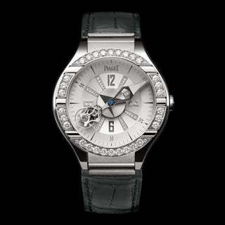 Piaget - G0A31148  Polo Tourbillon Relatif Diamond