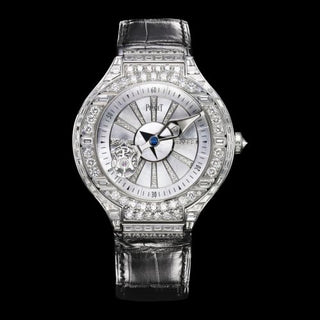 Piaget - G0A32148  Polo Tourbillon Relatif Diamond Mother of Pearl