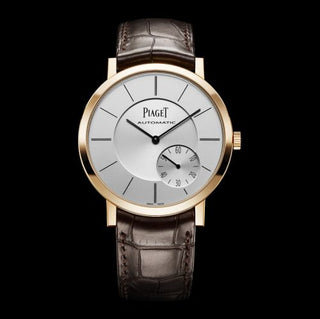 Piaget - G0A35131  Altiplano Ultra Thin Automatic 43 Pink Gold