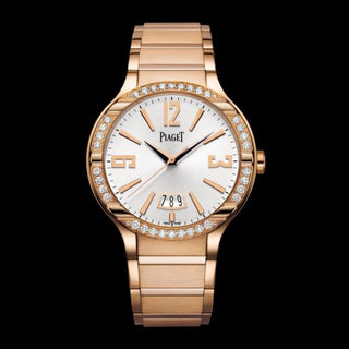 Piaget - G0A36023  Polo 40 Pink Gold Diamond