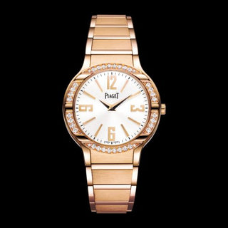 Piaget - G0A36031  Polo 32 Quartz Pink Gold Diamond