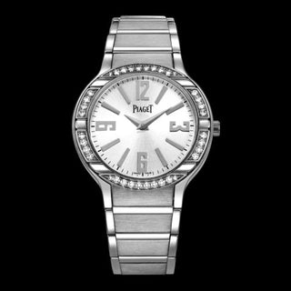 Piaget - G0A36231  Polo 32 Quartz White Gold Diamond