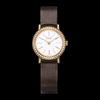 Piaget Altiplano Small Seconds 34 White Gold Diamond (G0A36534)