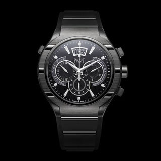 Piaget - G0A37004  Polo FortyFive Chronograph ADLC