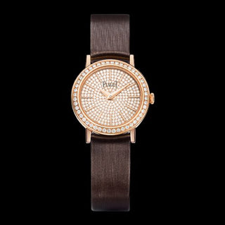 Piaget - G0A37034  Altiplano Quartz White Gold Full Diamond