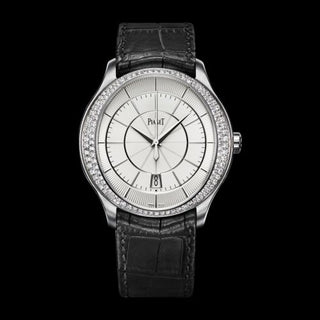 Piaget - G0A37111  Gouverneur White Gold Diamond