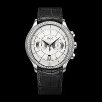 Piaget Gouverneur Perpetual Calendar White Gold Diamond (G0A37113)