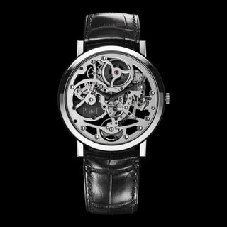 Piaget - G0A37132  Altiplano Skeleton White Gold