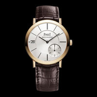 Piaget Altiplano Ultra Thin Automatic White Gold Diamond (G0A38131)