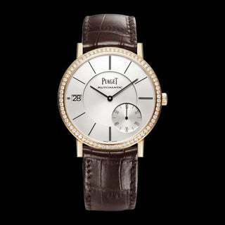 Piaget - G0A38139  Altiplano Ultra Thin Automatic Pink Gold Diamond